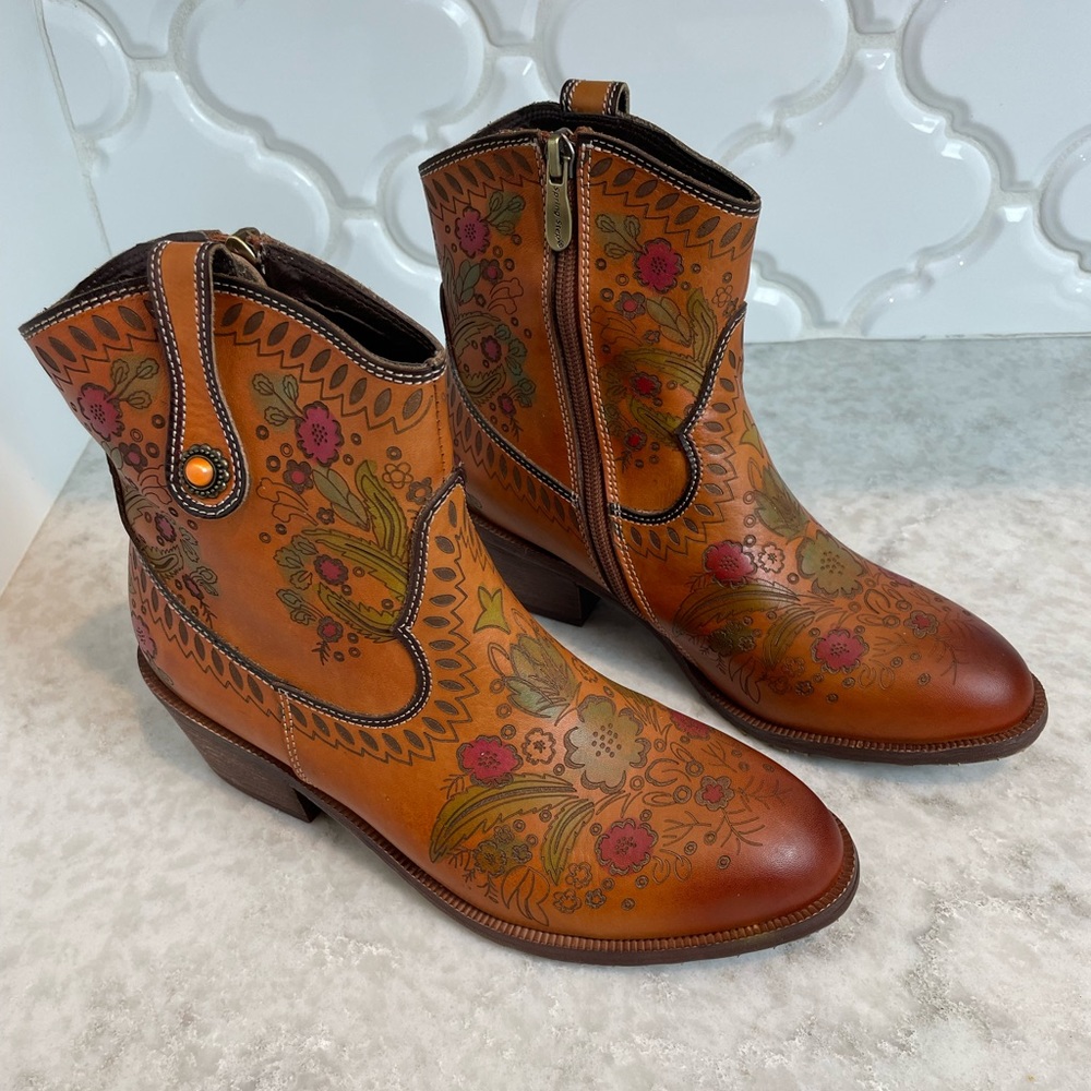 L’Artiste Galop-Ca Boot 7.5-8